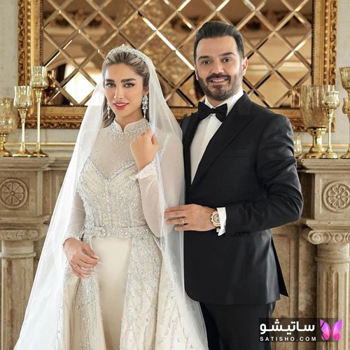  عکس مدل میکاپ عربی عروسکی