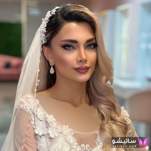  عکس مدل میکاپ عربی عروسکی