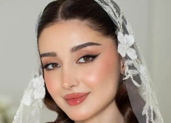  عکس مدل آرایش و میکاپ اروپایی 2026