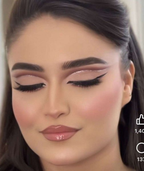  عکس خط چشم ترند 2026