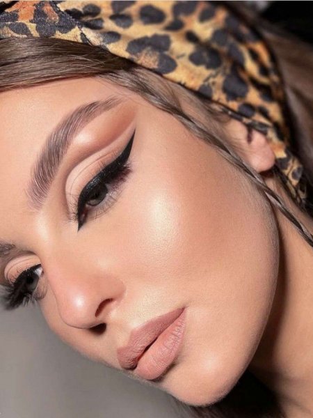  عکس خط چشم ترند 2026