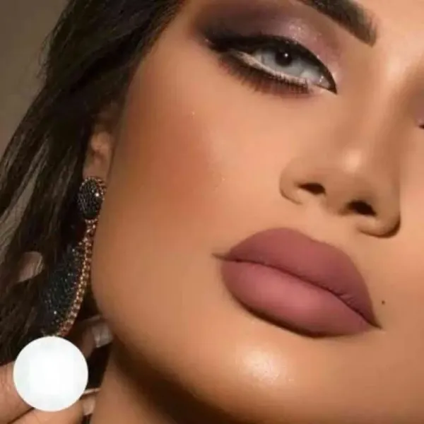  عکس مدل لب قلوه ای چاکدار