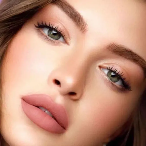  عکس مدل لب قلوه ای چاکدار