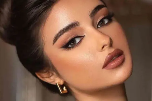  عکس مدل لب قلوه ای چاکدار