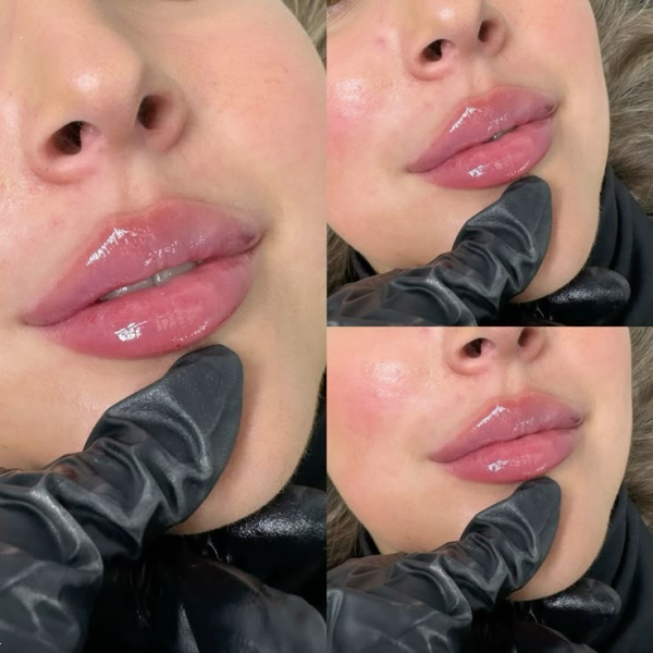  عکس مدل لب روسی قلوه ای