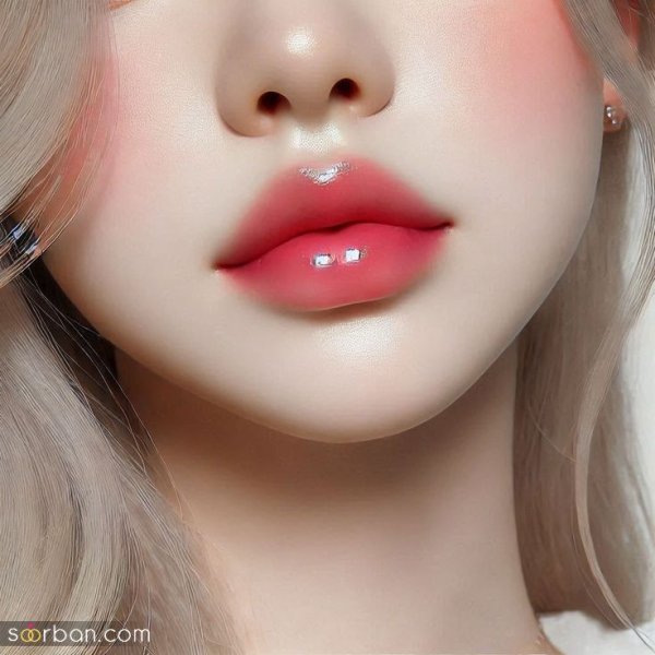  عکس مدل لب عروسکی