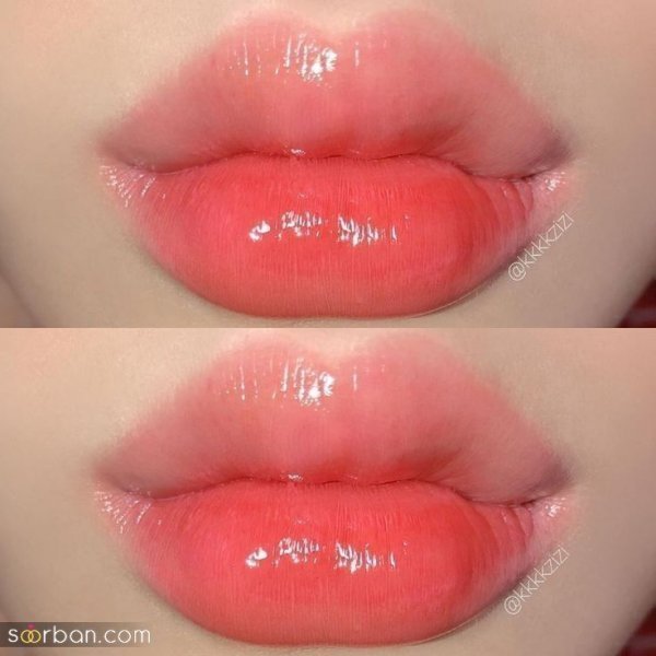  انواع مدل ژل لب با عکس