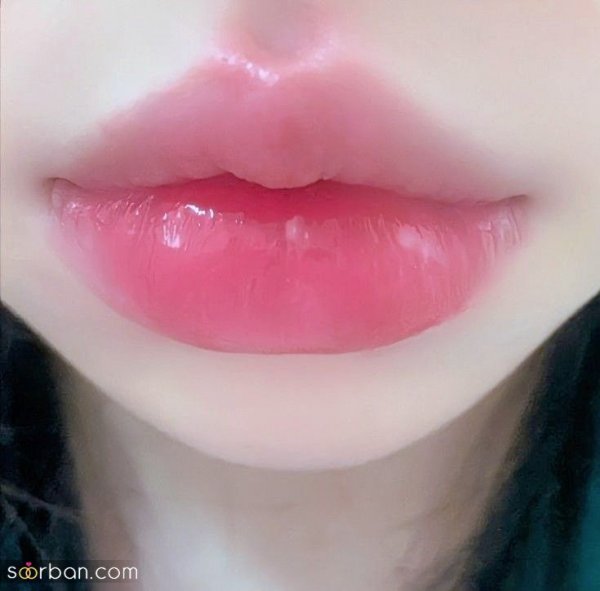  انواع مدل ژل لب با عکس