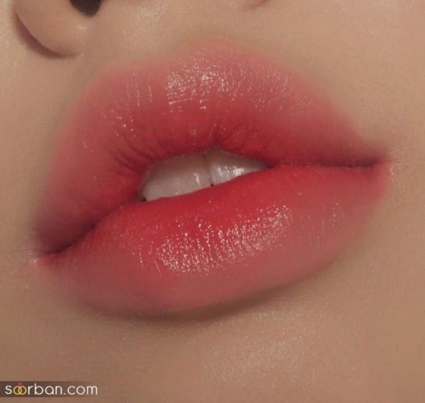  انواع مدل ژل لب با عکس