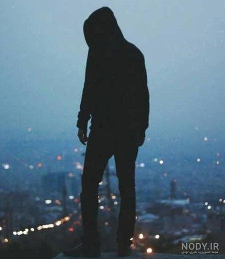  عکس غمگین برای پروفایل پسرانه