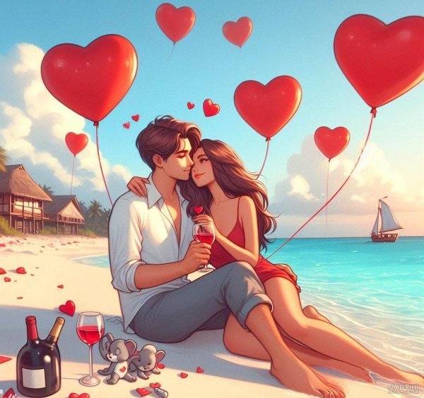  عکس پروفایل دخترونه رمانتیک جدید