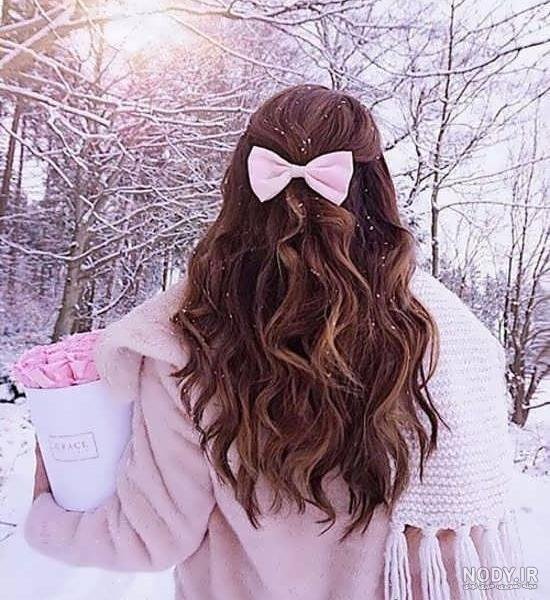  عکس پروفایل دخترونه رمانتیک جدید