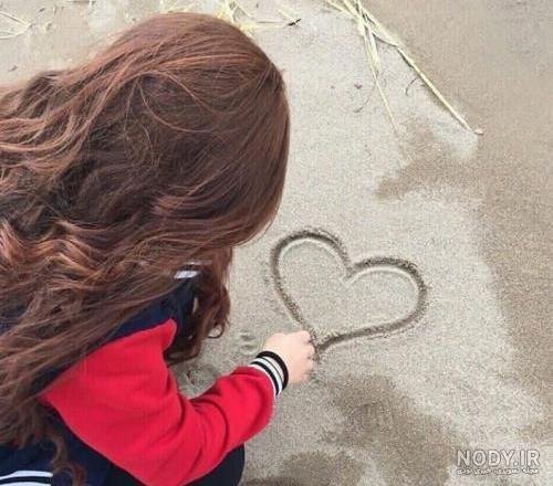  عکس پروفایل دخترونه رمانتیک جدید