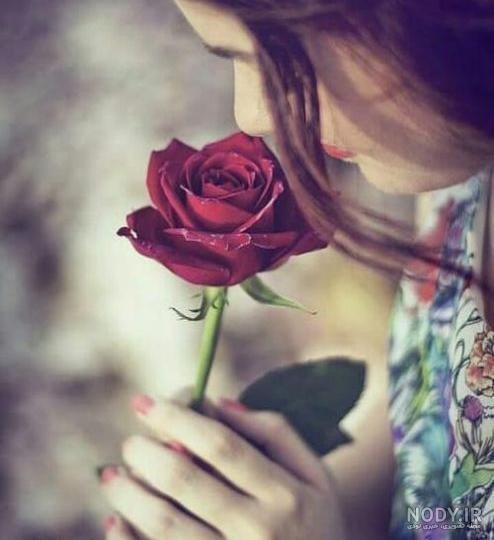  عکس پروفایل دخترونه رمانتیک جدید