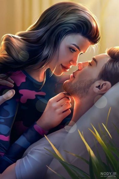  عکس های فانتزی دونفره فوق احساسی جدید