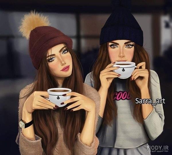  عکس های فانتزی دونفره فوق احساسی جدید