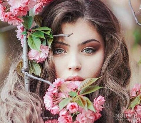  عکس پروفایل دختر خوشگل و زیبا