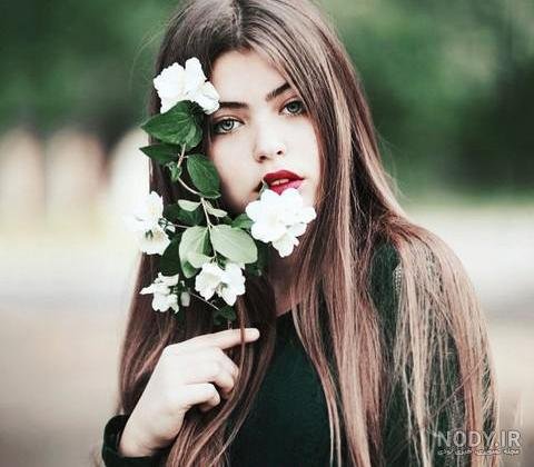  عکس پروفایل دختر خوشگل و زیبا