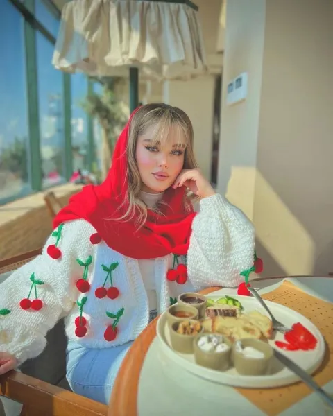  عکس دختر واقعی زیبا