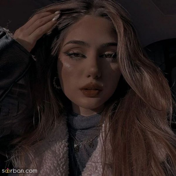  عکس دختر خوشگل طبیعی