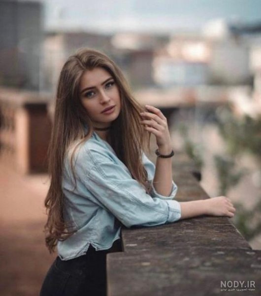  عکس دختر خوشگل خارجی برای پروفایل