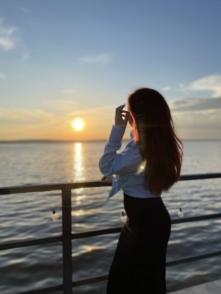 عکس دختر واقعی برای پروفایل روبیکا