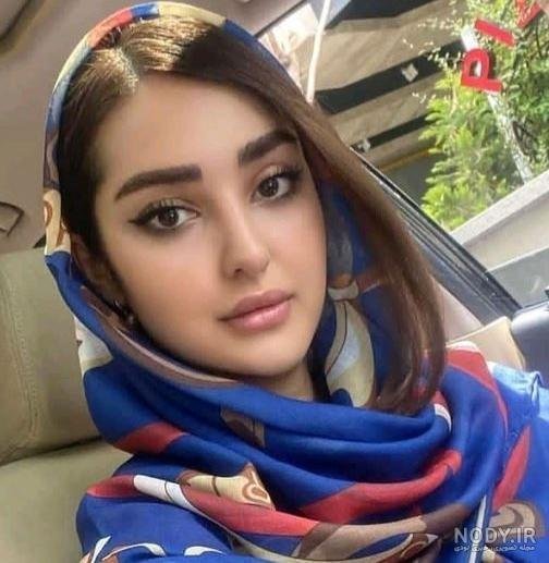  عکس دختر واقعی زیبا ایرانی