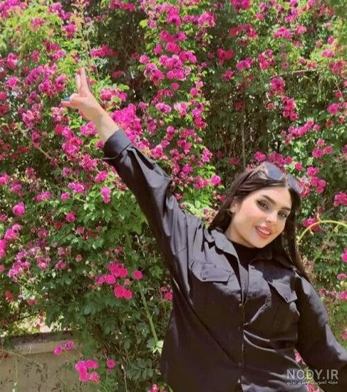 عکس دختر ایرانی ساده طبیعی