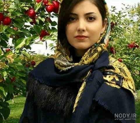  عکس دختر ایرانی ساده طبیعی