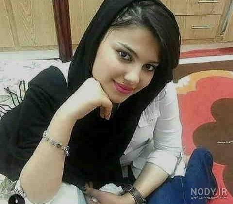  عکس دختر ایرانی ساده طبیعی