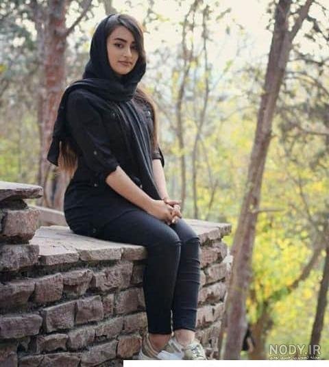  عکس دختر ایرانی ساده طبیعی