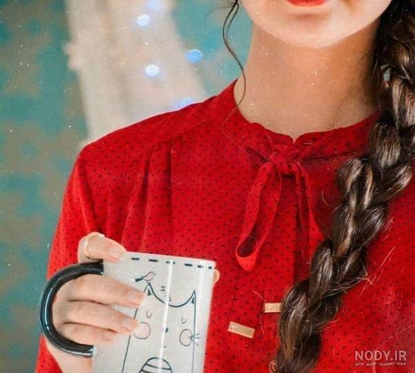  عکس دختر ایرانی ساده طبیعی