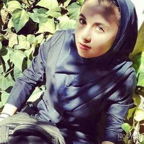  عکس دختر ایرانی ساده طبیعی