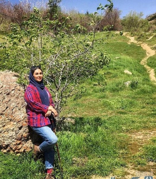  عکس دختر ایرانی ساده طبیعی