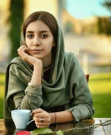  عکس دختر ایرانی ساده طبیعی