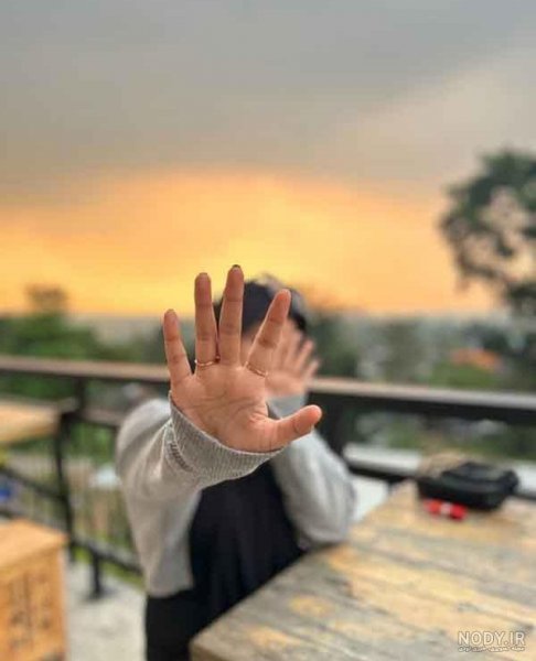  عکس دختر ایرانی ساده طبیعی