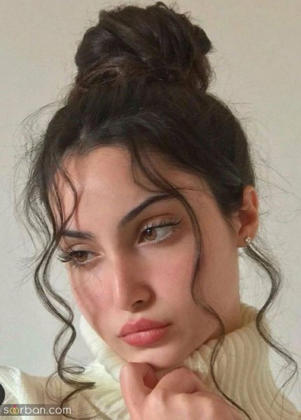  عکس دختر خارجی لاکچری