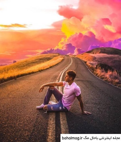  عکس پروفایل روبیکا خفن پسرانه لاتی