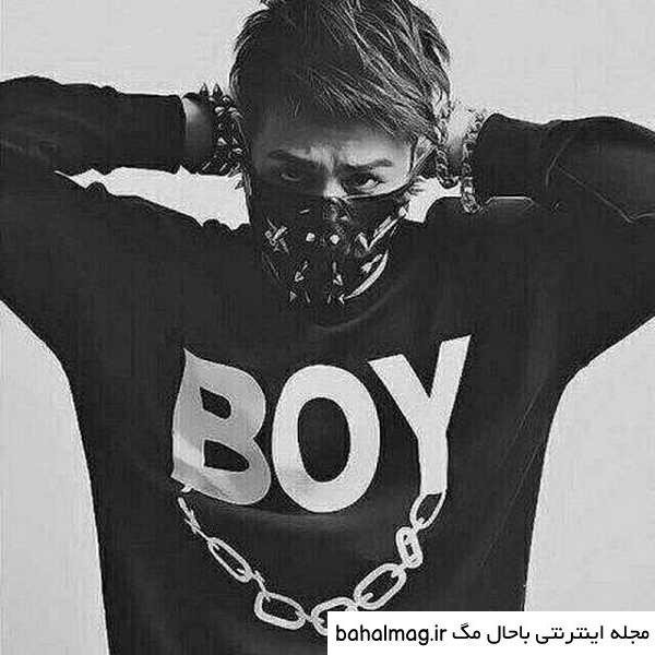  عکس پروفایل روبیکا خفن پسرانه لاتی