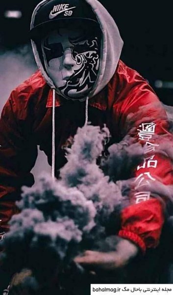  عکس پروفایل روبیکا خفن پسرانه لاتی
