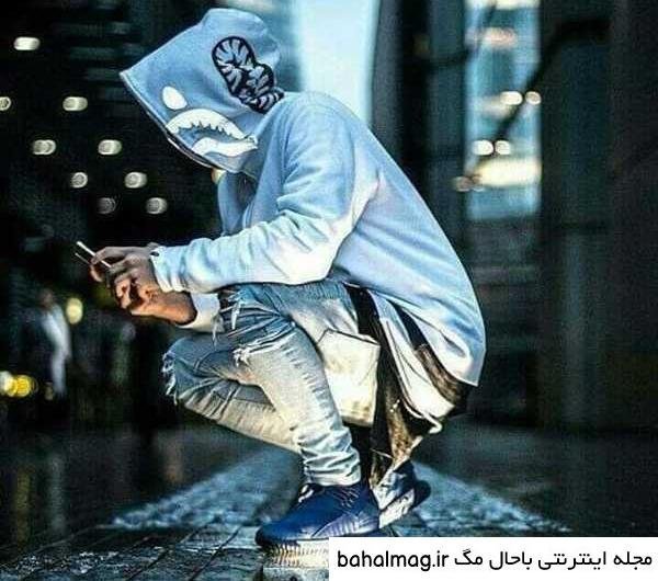  عکس پروفایل روبیکا خفن پسرانه لاتی