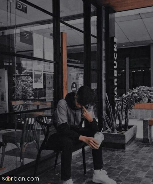  عکس پروفایل روبیکا پسرانه غمگین