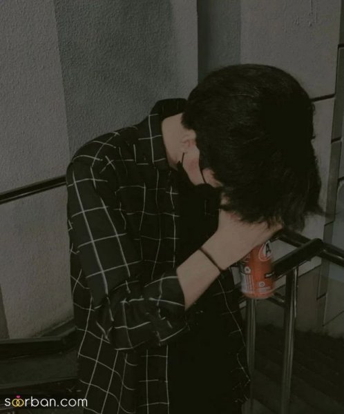  عکس پروفایل روبیکا پسرانه غمگین