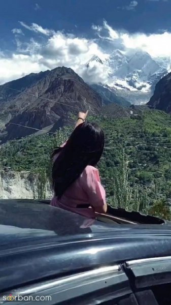  عکس پروفایل شاد زنانه جدید