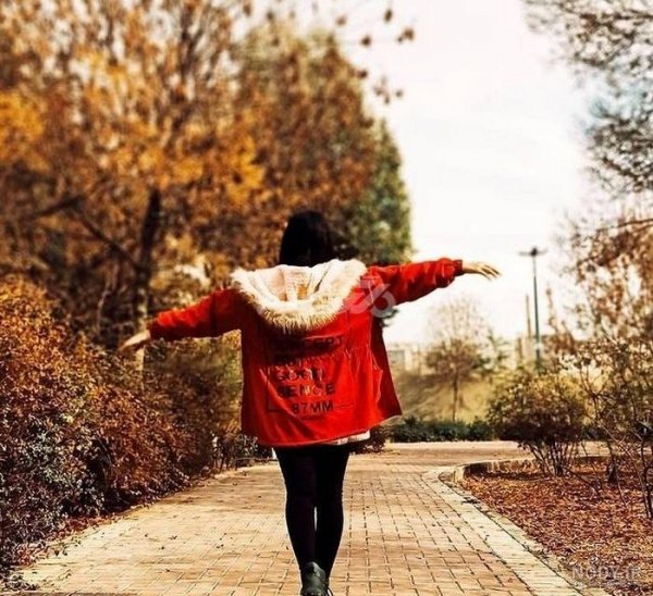  عکس پروفایل شاد و پر انرژی دخترانه