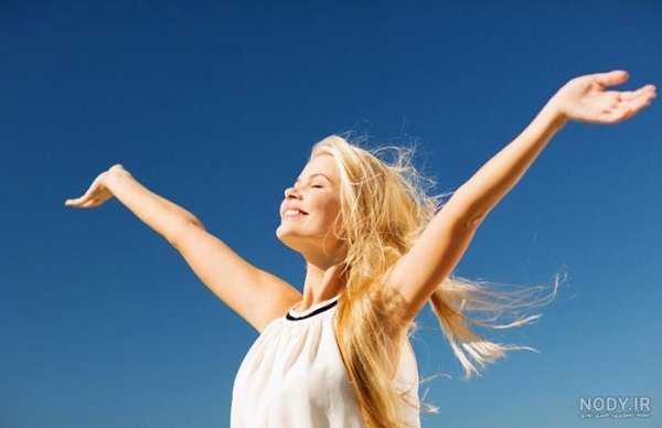  عکس پروفایل شاد و پر انرژی دخترانه