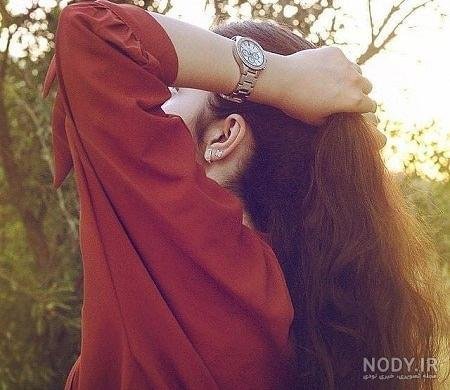  عکس پروفایل شاد و پر انرژی دخترانه