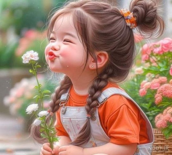  عکس پروفایل شاد و پر انرژی دخترانه