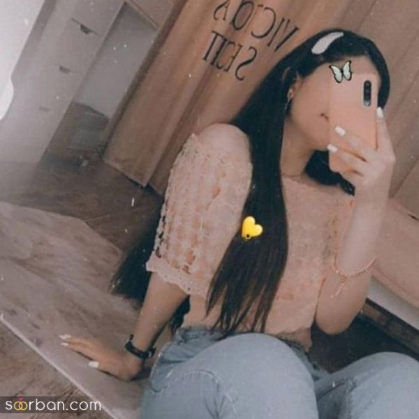 عکس پروفایل شاد لاکچری دخترانه