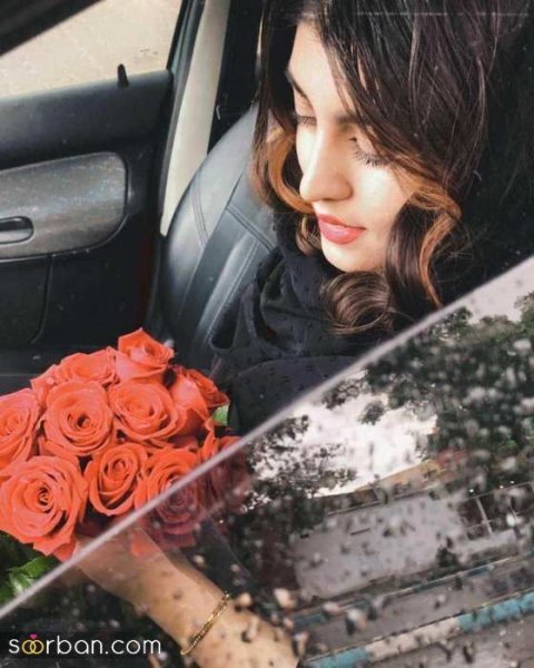  عکس پروفایل شاد لاکچری دخترانه